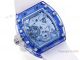 MS Factory AAA Swiss Replica Richard Mille RM 052 Blue Sapphire Watch with Skull (6)_th.jpg